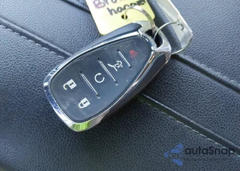 2019 Chevrolet Blazer z USA, uszkodzony, nr VIN 3GNKBCRS7KS653789